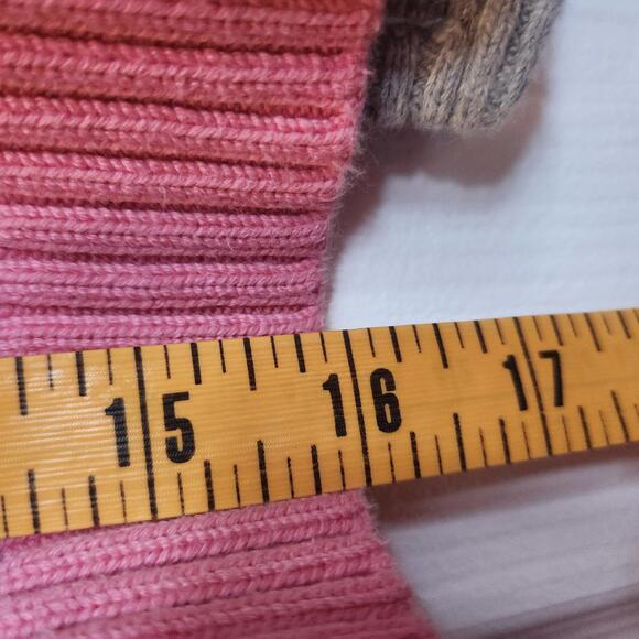 Hanna Andersson Girls Polka Dot Cardigan - Size 5T (110) Colorful - Picture 7 of 7